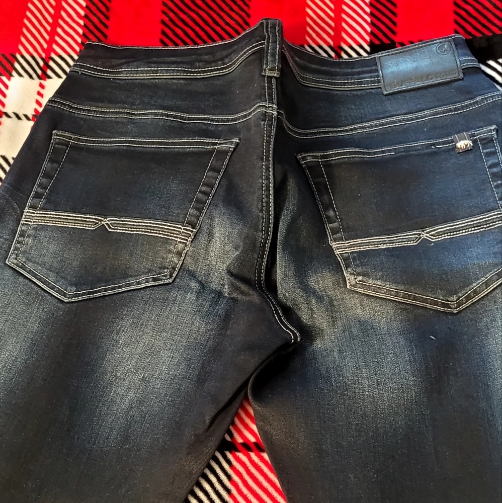 David Bitton Buffalo Jean's